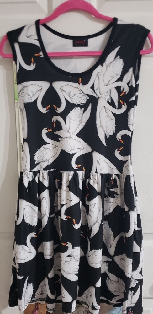 Insanity Swan Dress